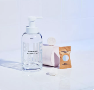 cleancult free hand soap