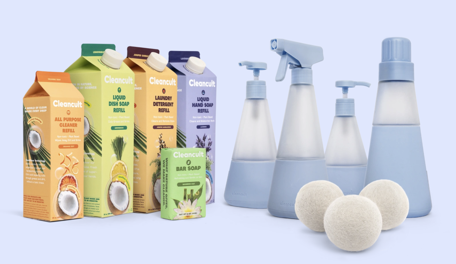 Cleancult Flash 40% Off Sale