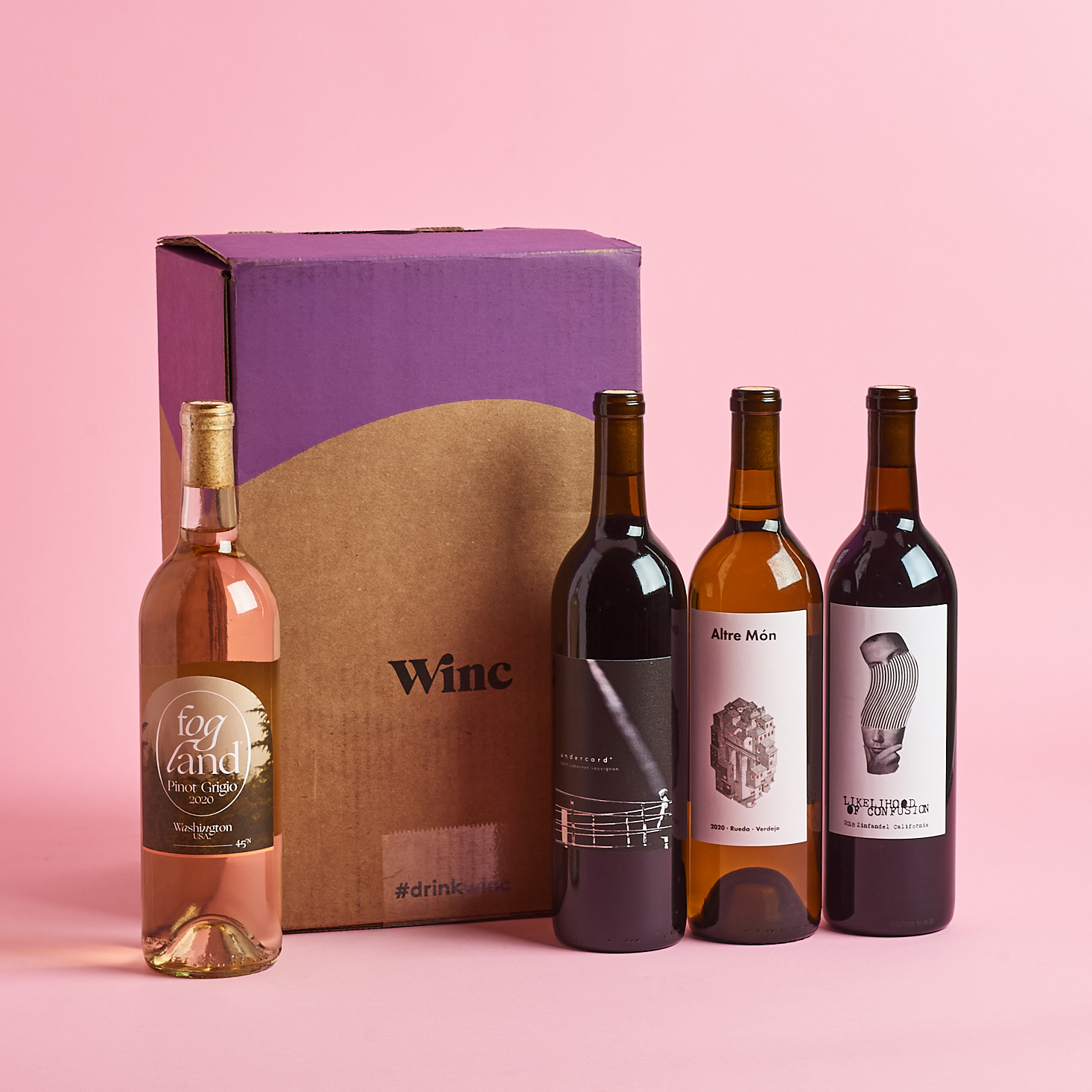 Winc Coupon: Get 15% Off $150+ Gift Cards