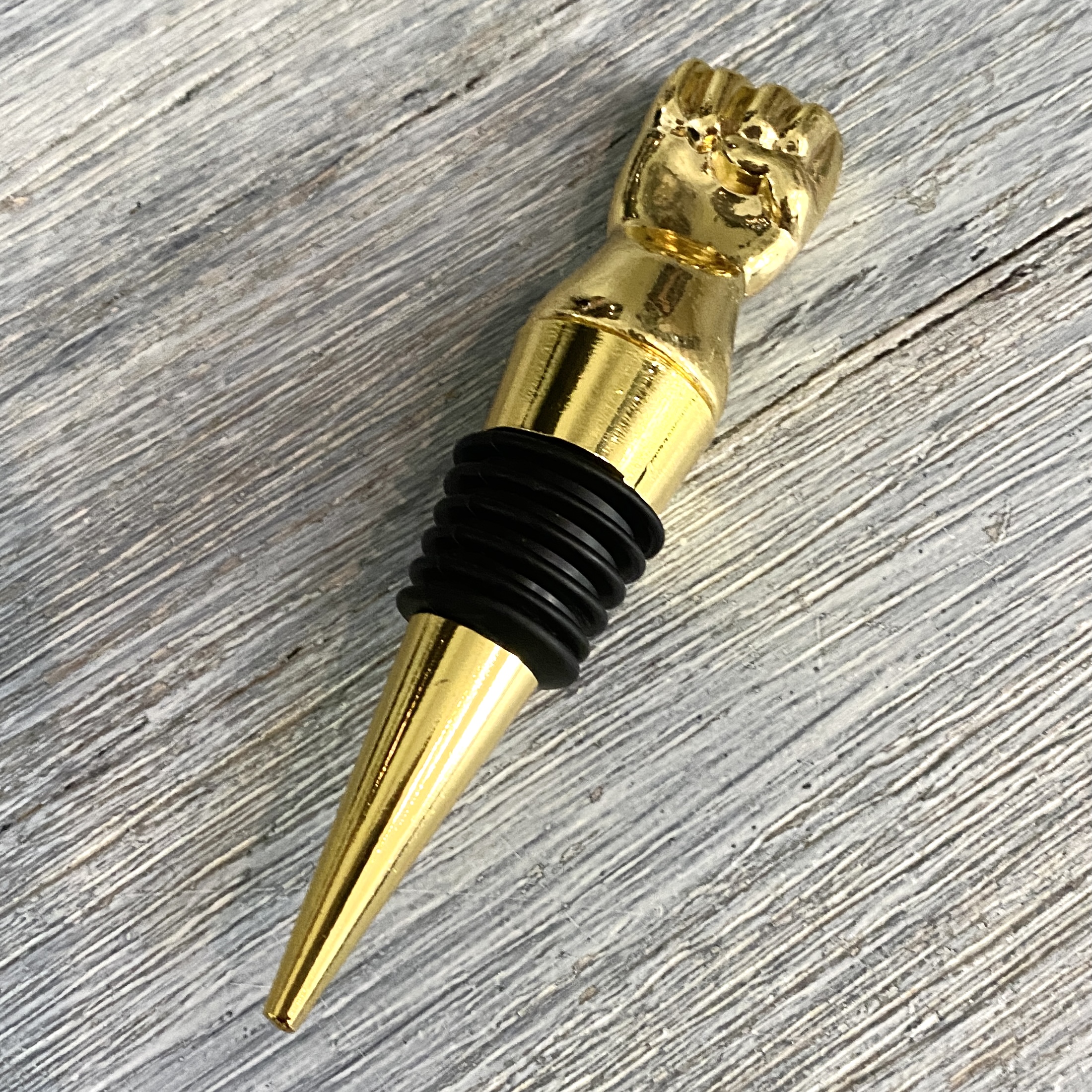 Wine Stopper for Brown Sugar Box October 2021