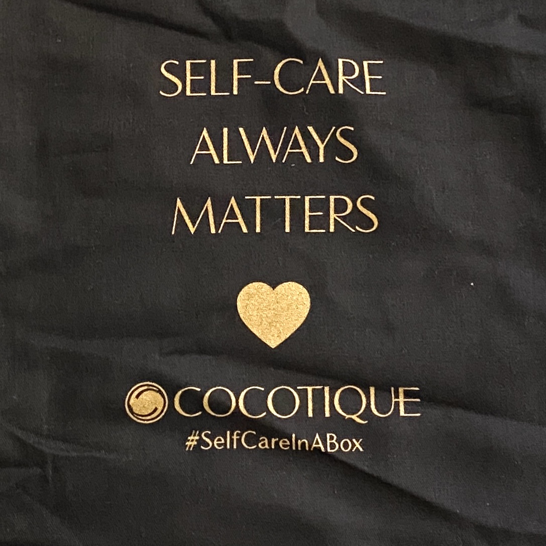 Bag for Cocotique October 2021