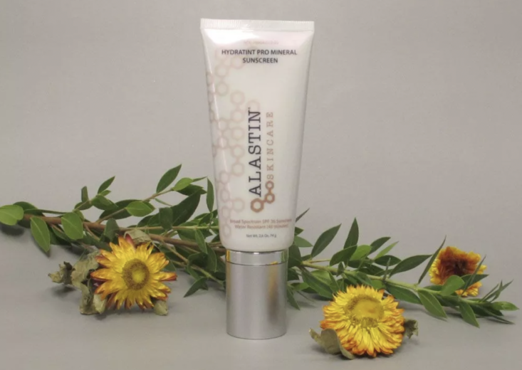 Alastin Skincare HydraTint Pro Mineral Sunscreen SPF 36
