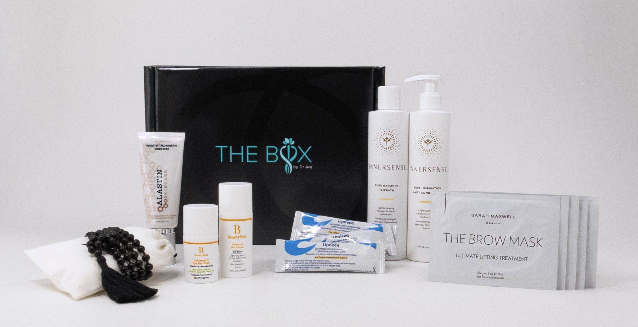 The Box by Dr. Ava Fall 2021: Available Now