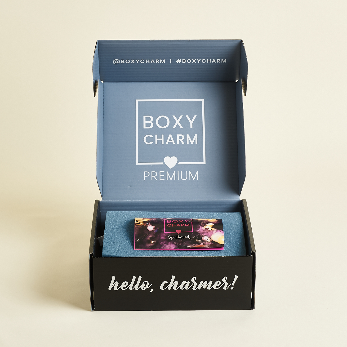 Boxycharm Premium January 2022 – More Spoilers!