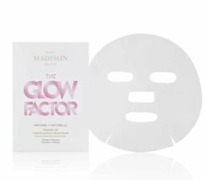 photo of Diane Madison Glow Factor Sheet Mask