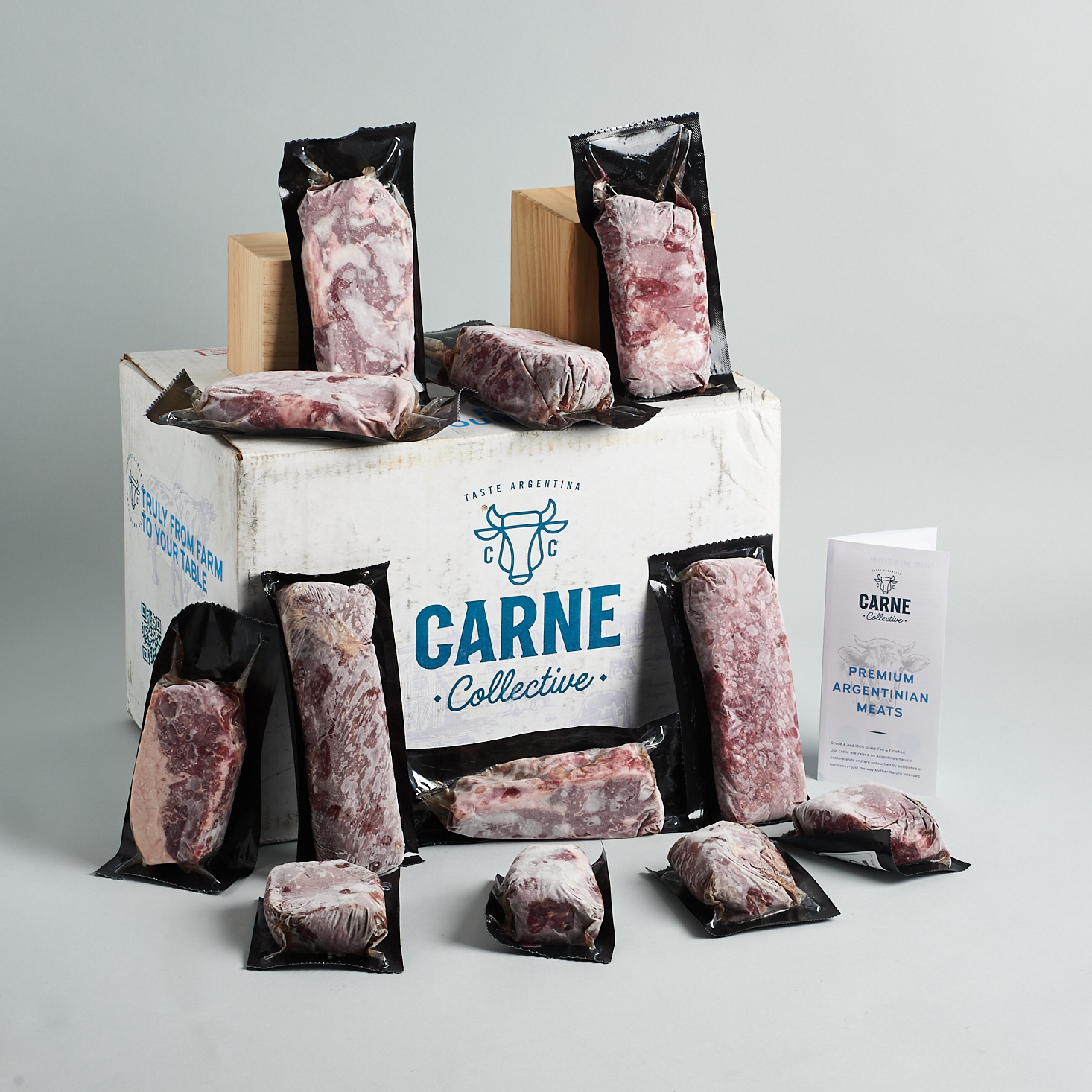 First Impressions: Carne Collective