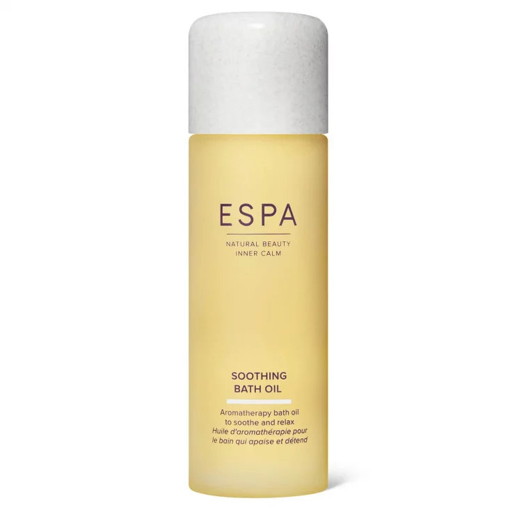 photo of ESPA bath oil