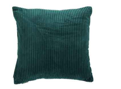 photo of Short Stories green pillow