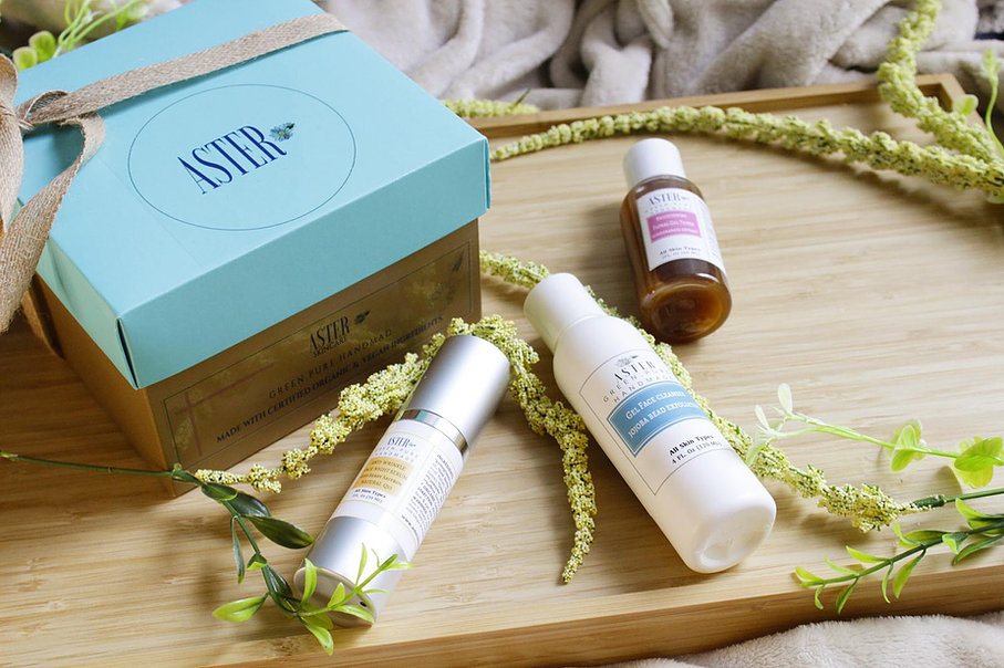 Aster Skincare Exclusive MSA & Holiday Coupons: Up to 30% off