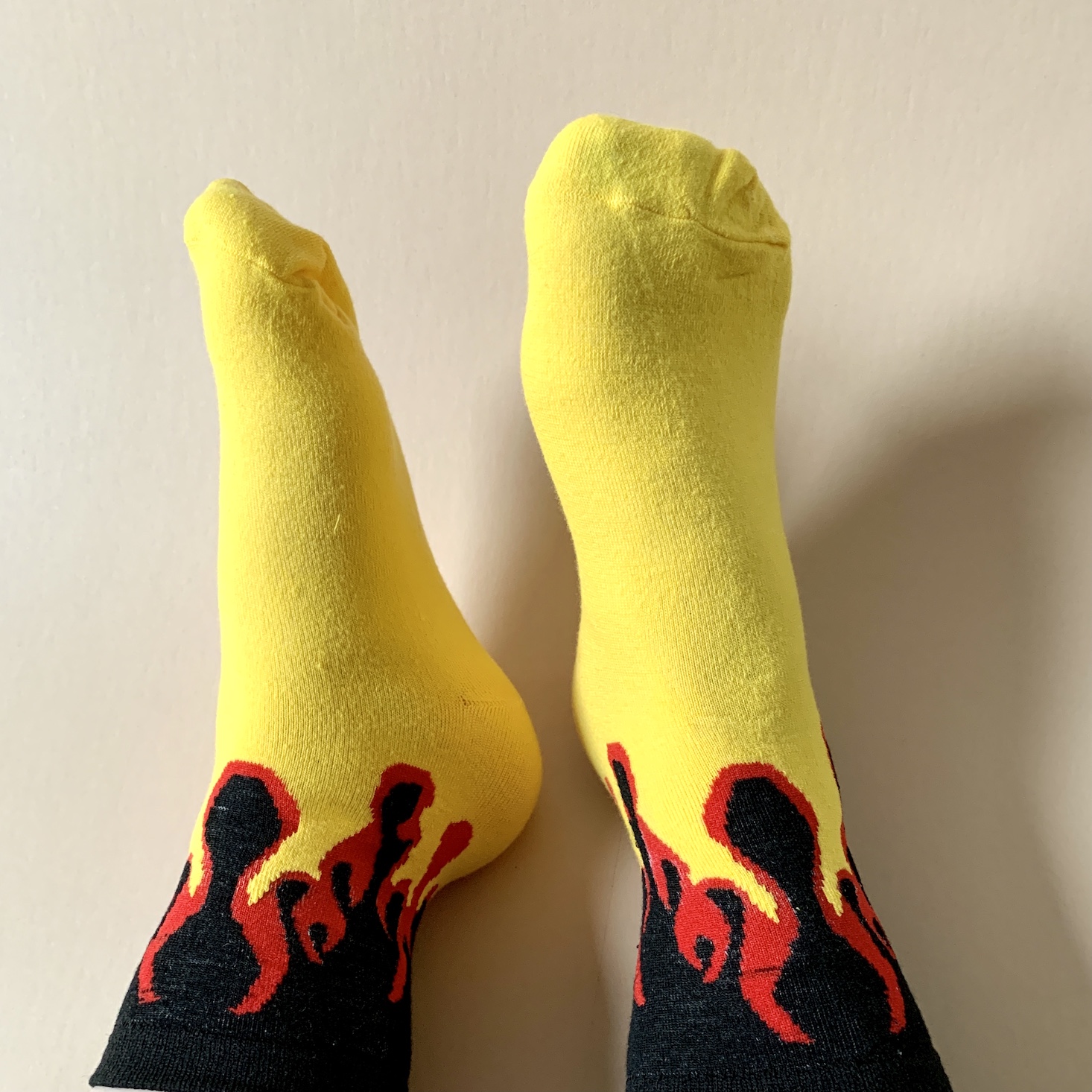 fire socks