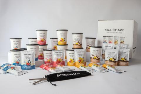 Shake Please Smoothies MSA Exclusive: 10% Off All Purchases
