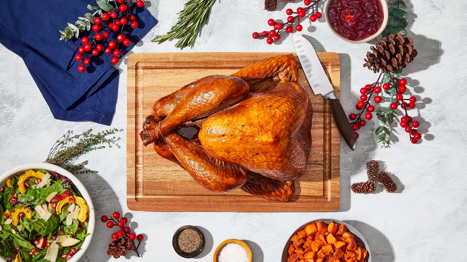 Good Chop: Get a FREE Organic Thanksgiving Turkey