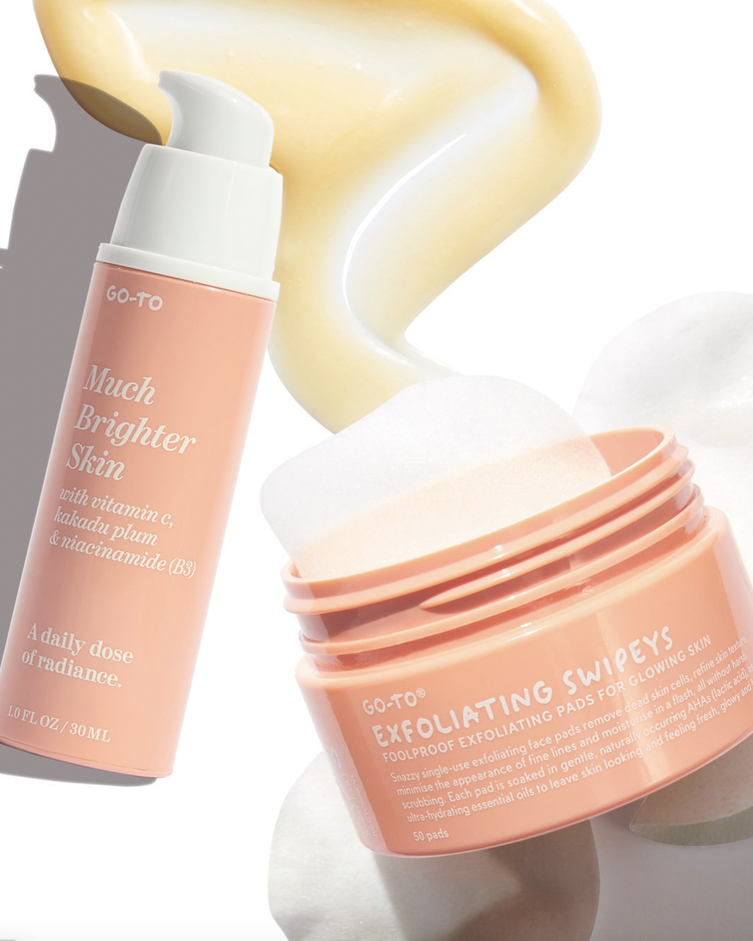 Go-To Skin Care: Free Gift with Every Purchase of Daily Essentials