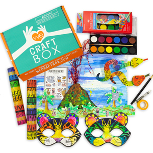 We Craft Box MSA Exclusive: Free Box with 3 Month Subscription!