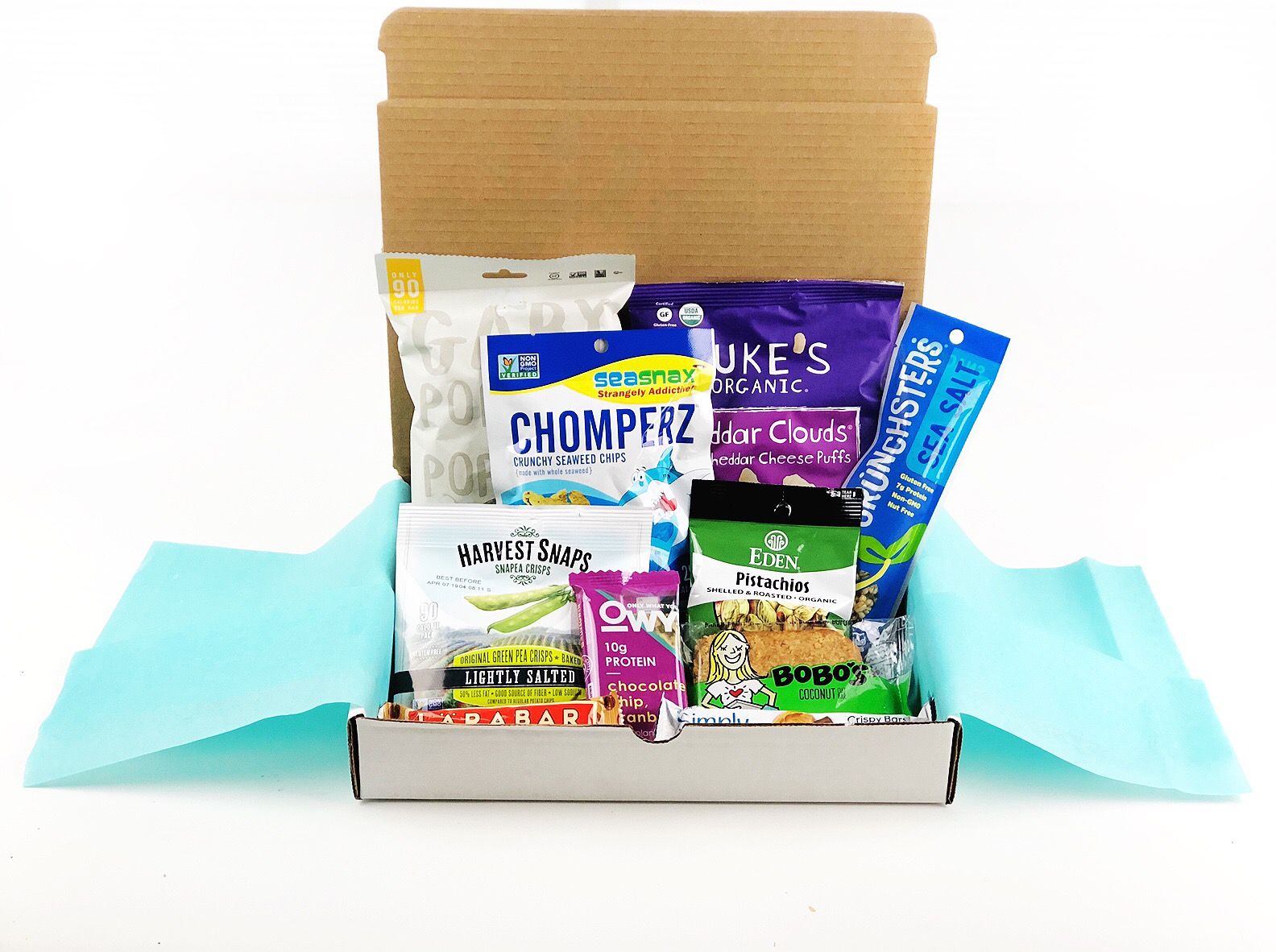 HealthyMe Living Snack Box MSA Exclusive Coupon: New Customers Get 20% Off