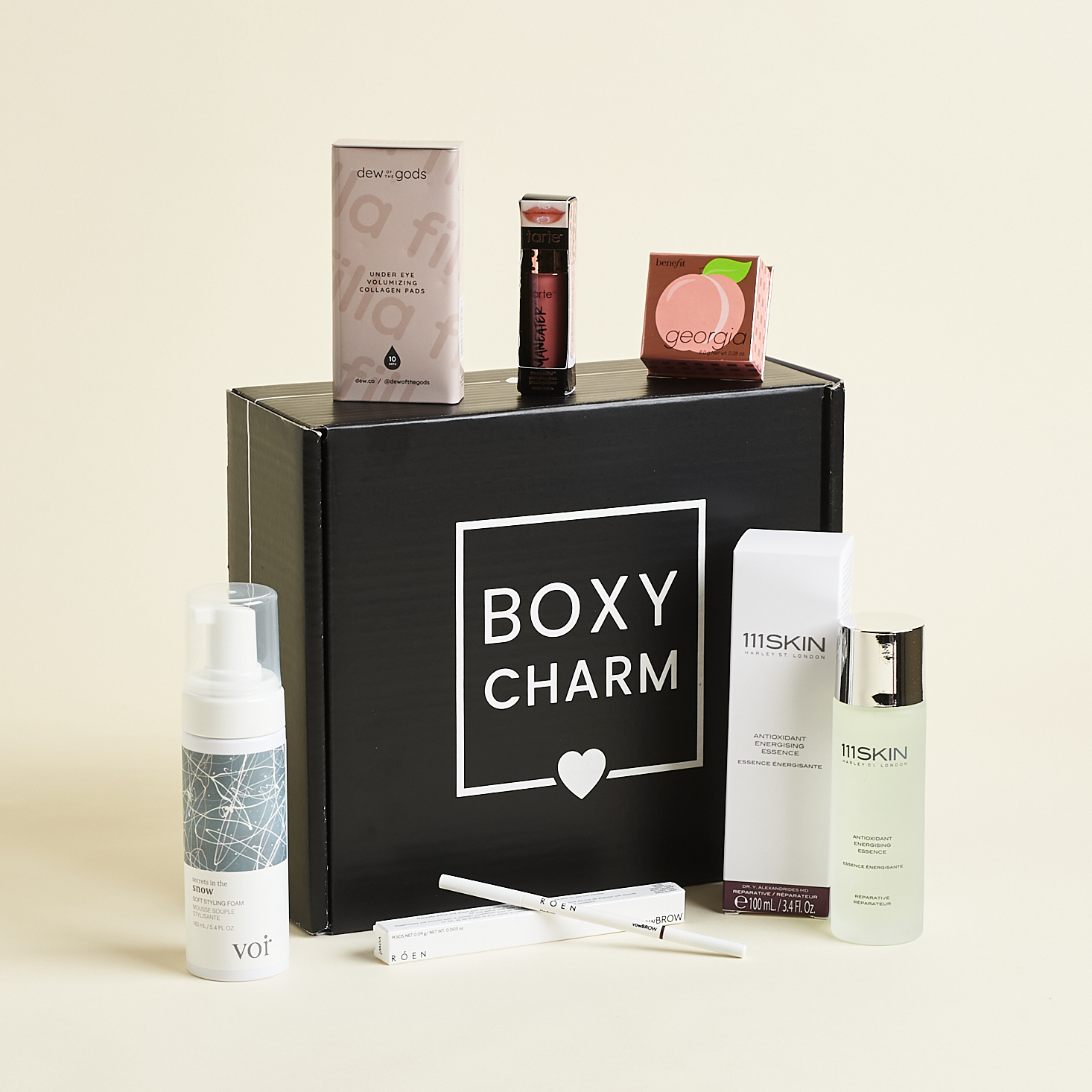 Boxycharm December 2021 Gift Add-on Coupons