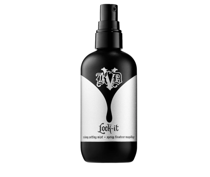 KVD Beauty Lock-It Makeup Setting Mist