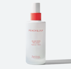 Peach & Lily Glass Skin Veil Mist