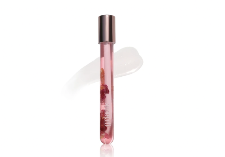 Girlactik Rose Oil Petal Gloss