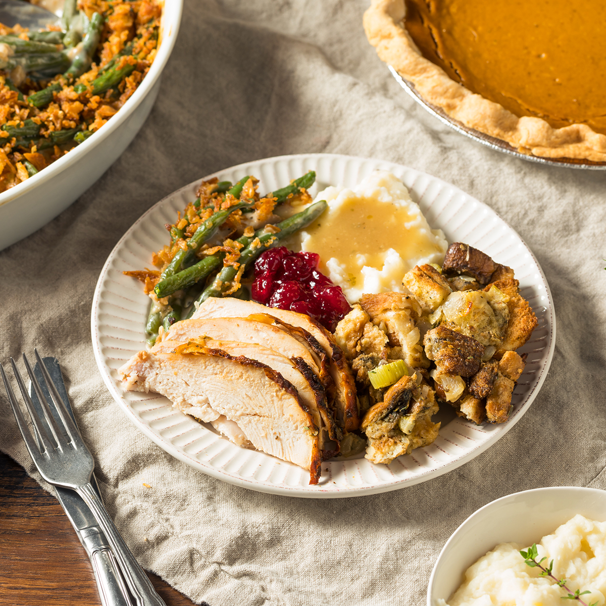 The 3 Best Thanksgiving Meal Kits for Small Groups in 2021