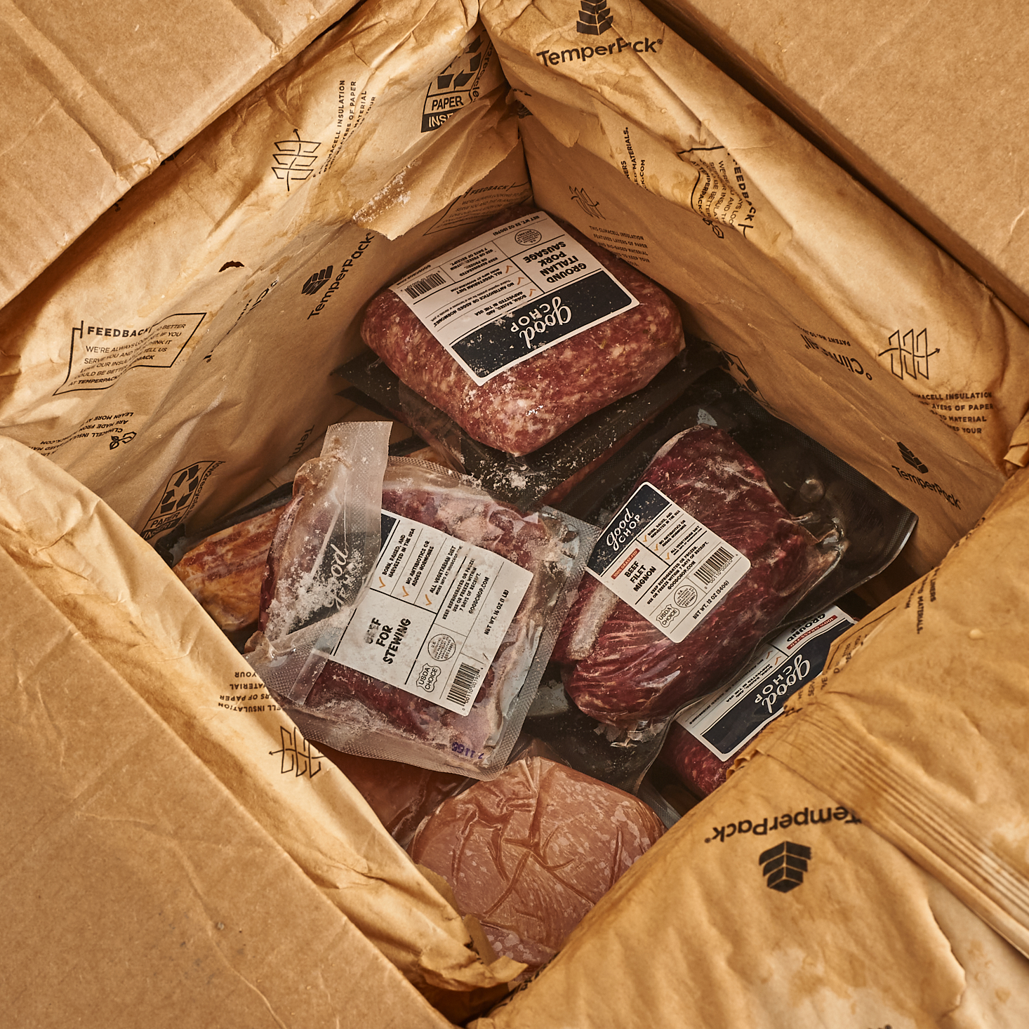 High-quality American Meat & Seafood, Online Butcher, Box Delivery, Good  Chop