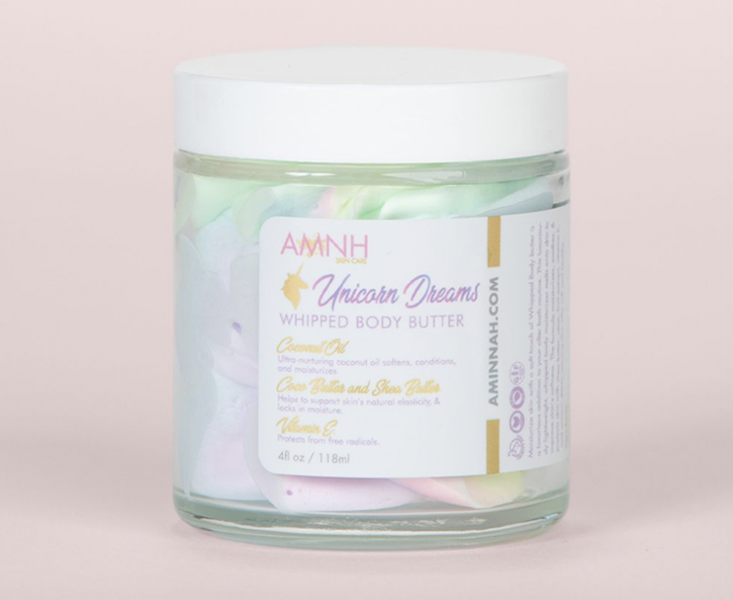 AMNH Skincare Unicorn Dreams Body Butter