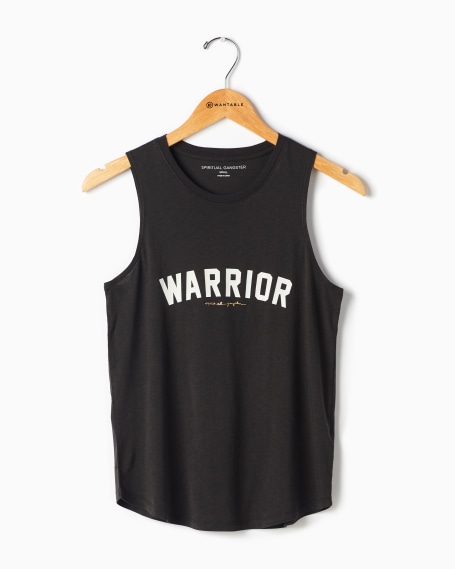 Wantable Sleep and Body Edit october warrior tank