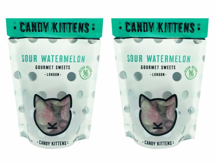 Candy Kittens Gourmet Sweets