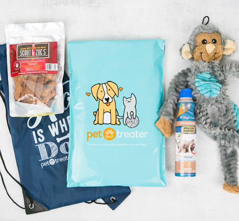 Pet Treater MSA Exclusive: Take 50% Off