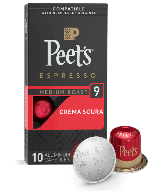 photo of Peet's Coffee Crema Scura