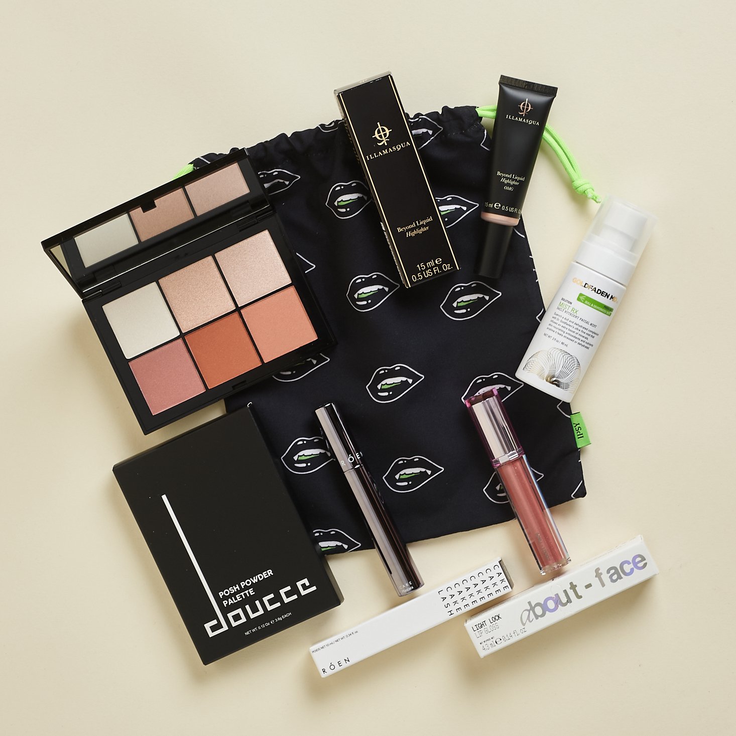 IPSY Glam Bag Plus October 2021 Review