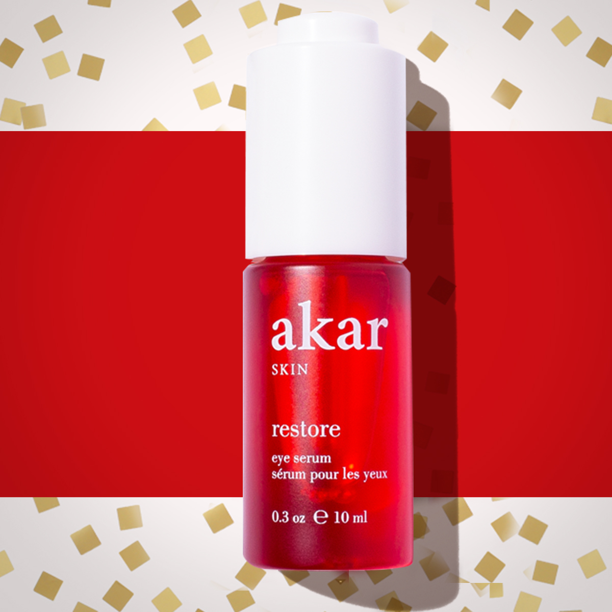 Allure Beauty Box Deal: Get a Free Akar Restore Eye Serum With Purchase