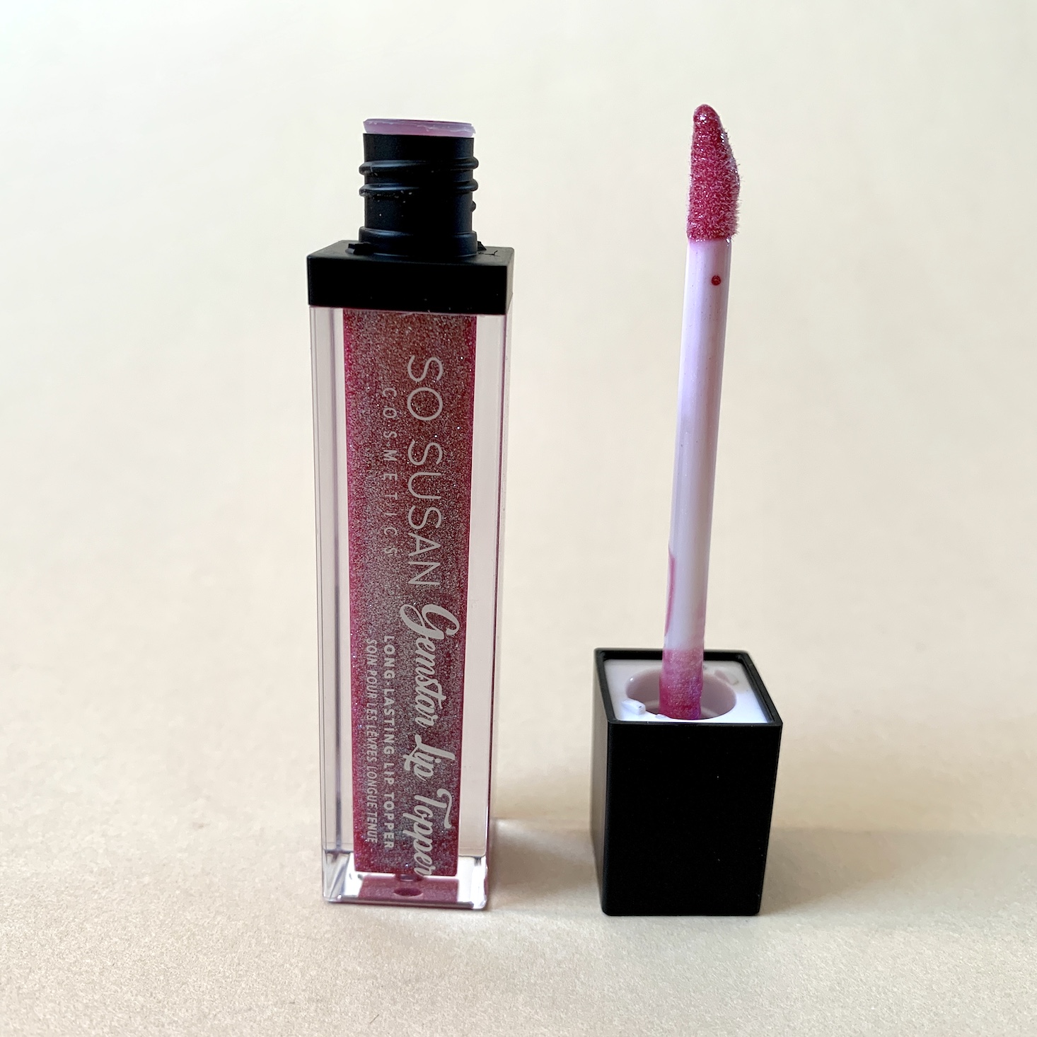 gemstar lip topper