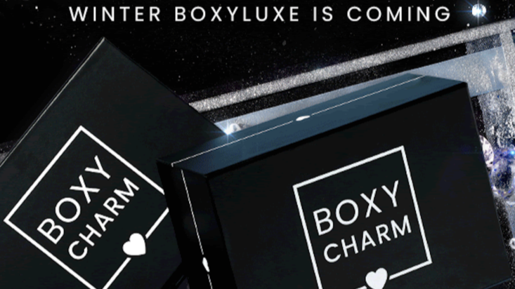 photo of Boxycharm boxes