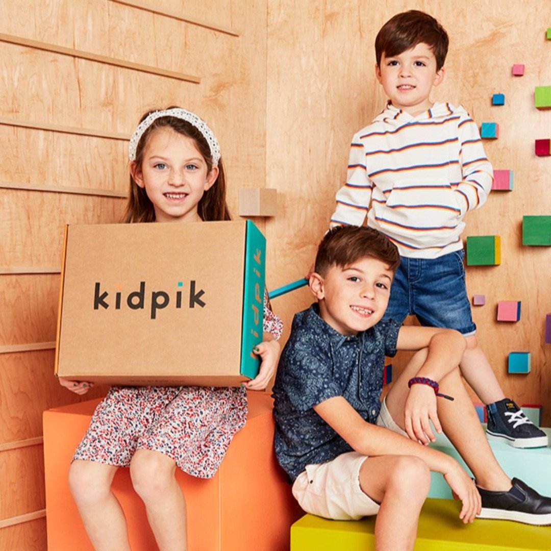 KidPik Deal: Shop The New Site and Get 40% Off
