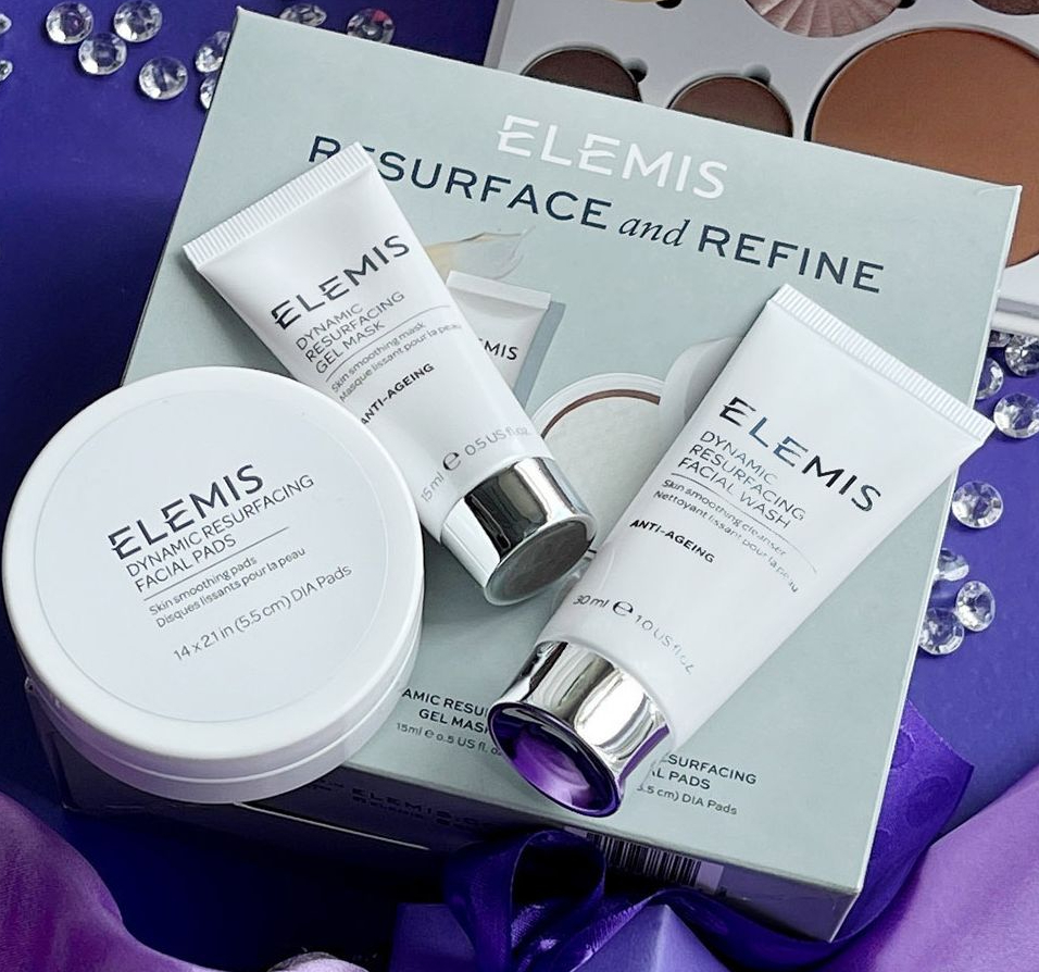 Elemis: Resurface & Refine Dynamic Resurfacing Kit