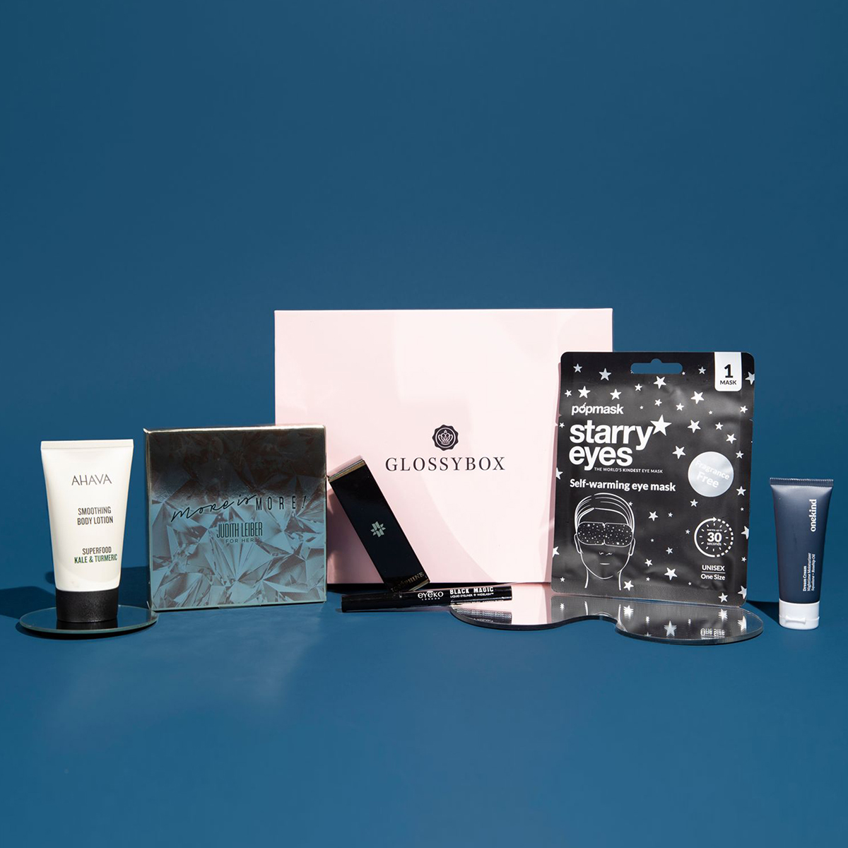 GlossyBox Subscription October 2021 Review + Coupon