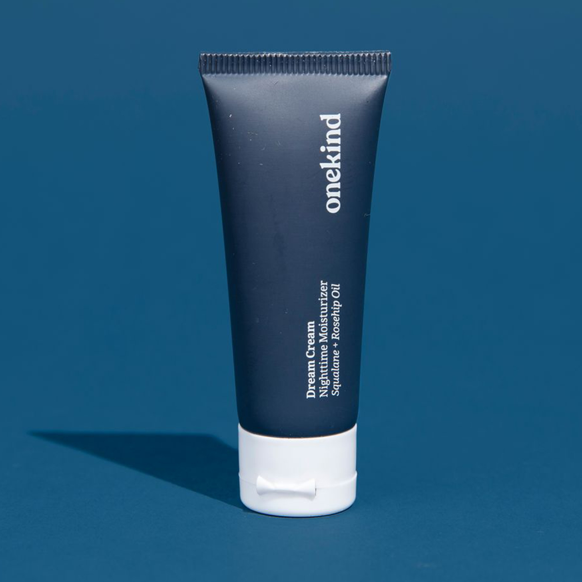 Front of Onekind Dream Cream Nighttime Moisturizer for GlossyBox October 2021