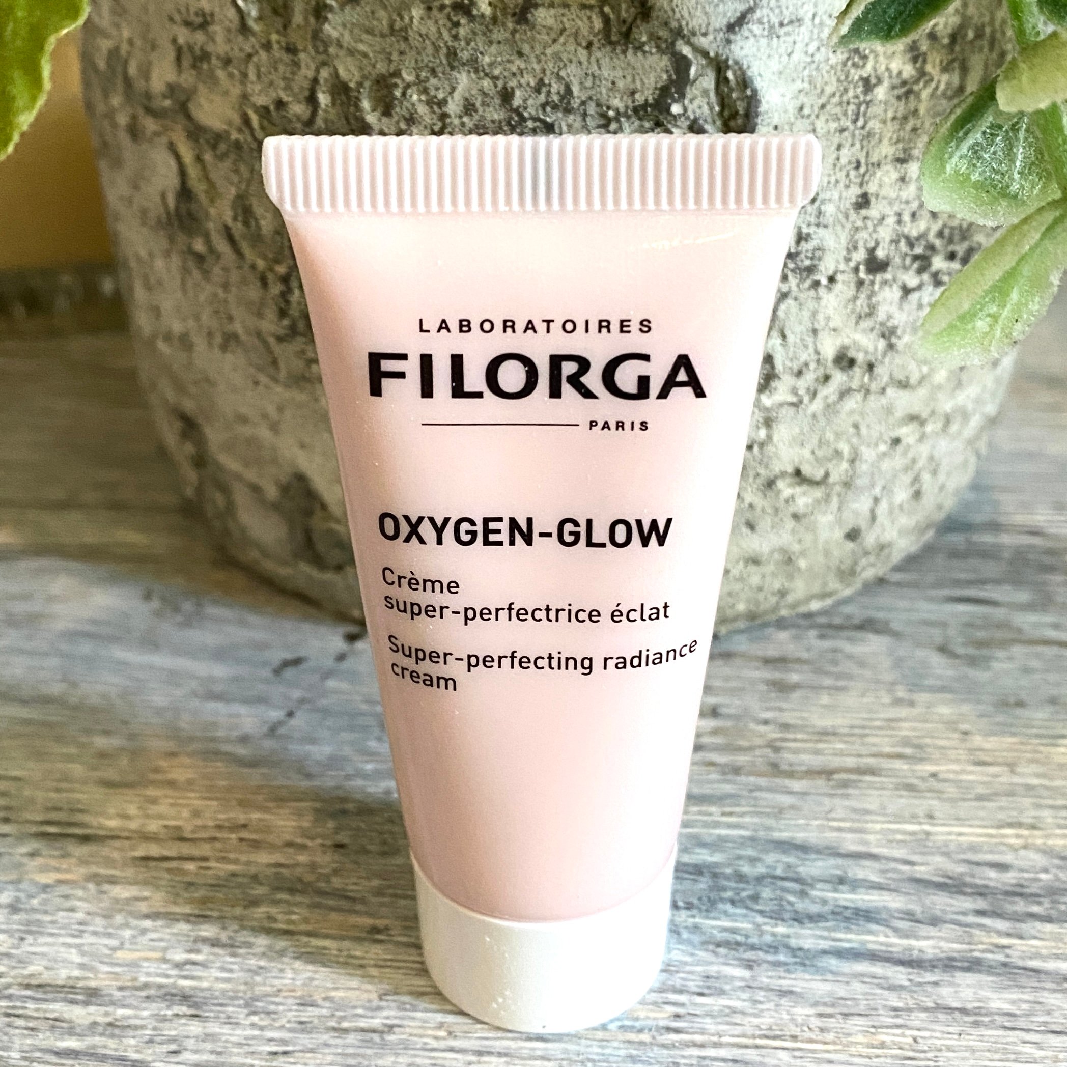Front of Filorga Oxygen Glow Cream for LookFantastic October 2021