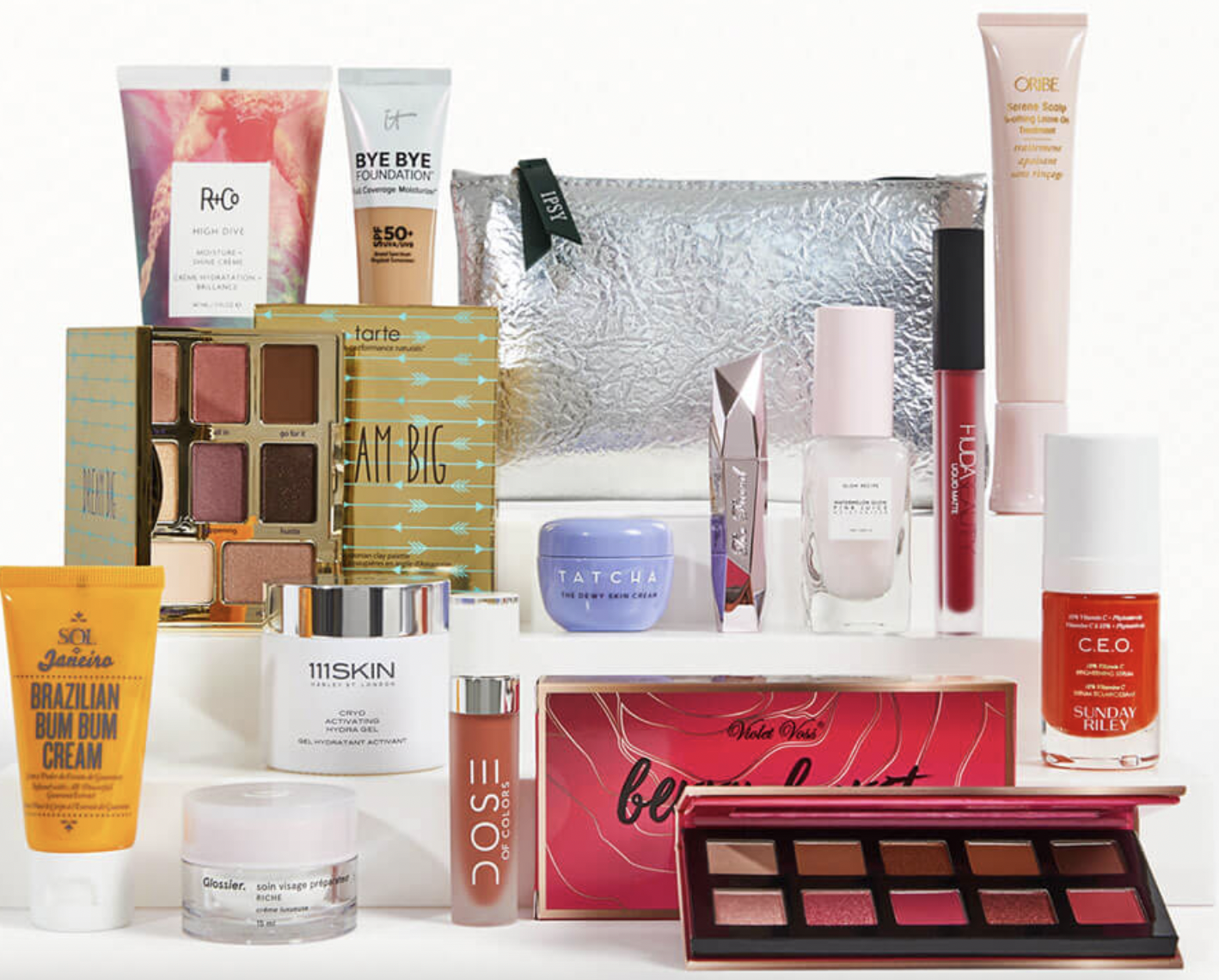 Ipsy: Get a Free Month of Refreshments When You Subscribe Today