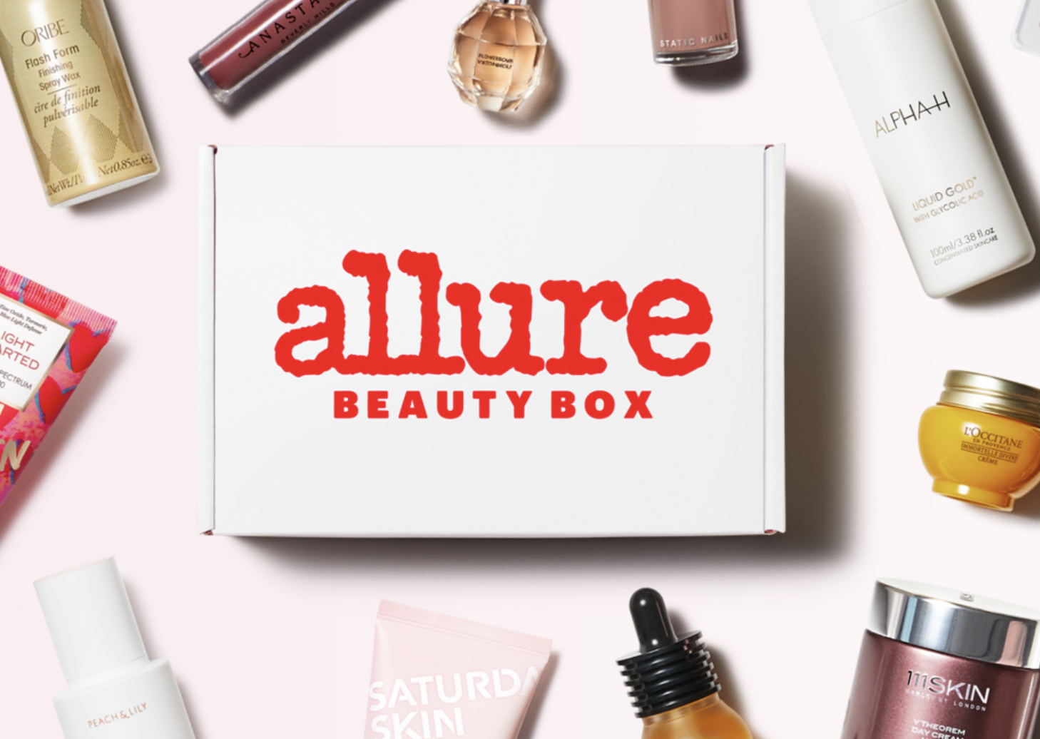 Allure Beauty Box Flash sale: Get 40% Off Your Subscription