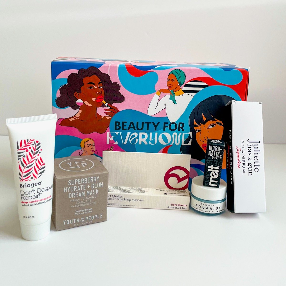 Sephora Favorites: POP- Beauty For Everyone Review