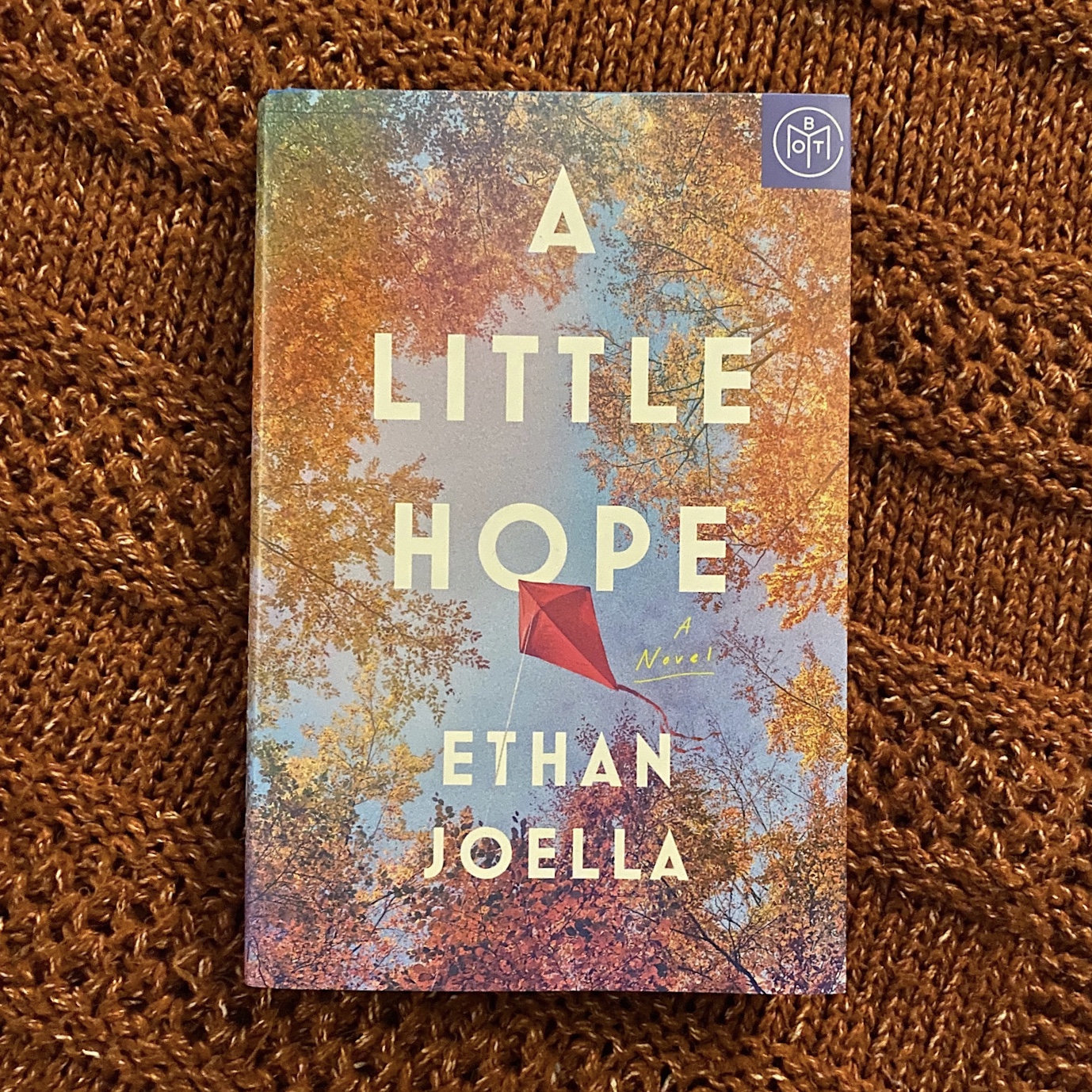 Book of the Month November 2021 Review + Coupon