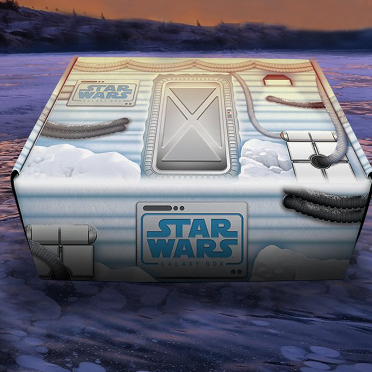 Star Wars Galaxy Box Winter 2021 Spoiler #3