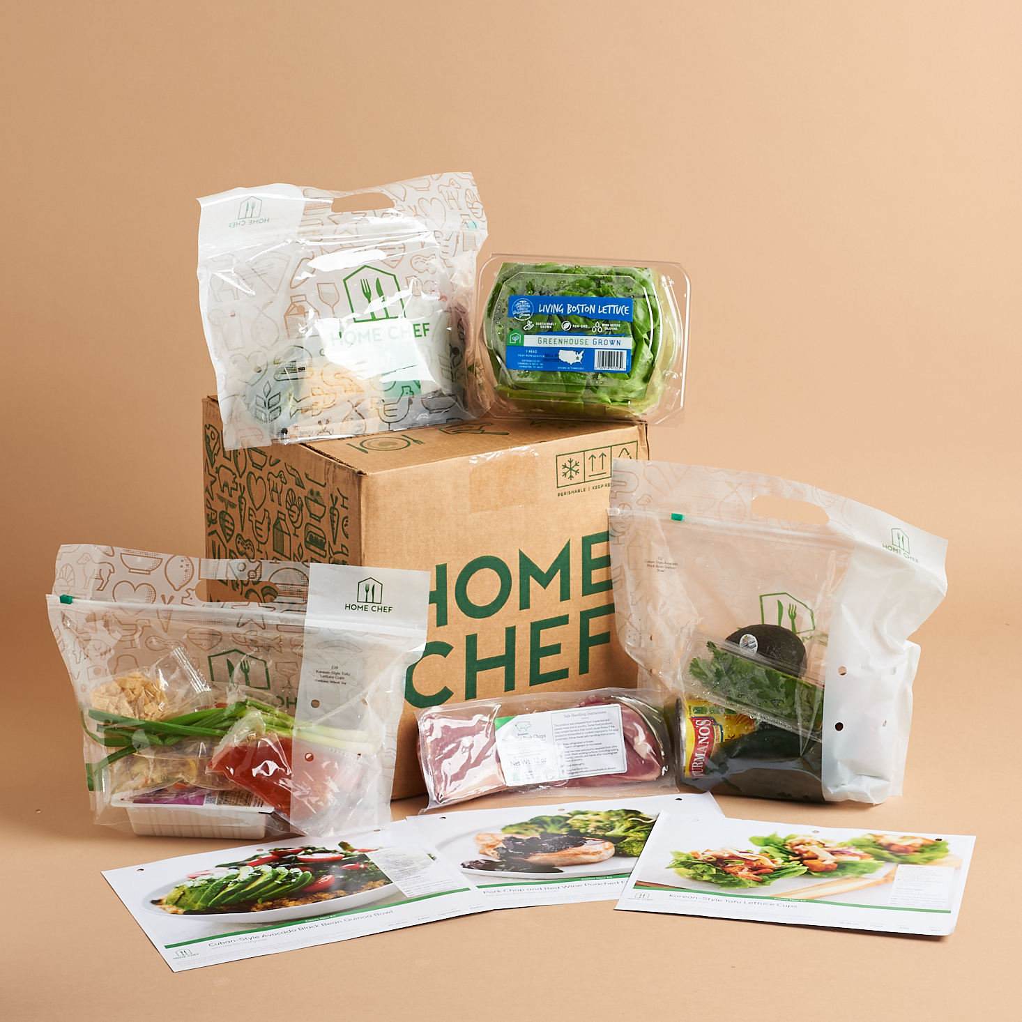 Take a Break From Holiday Cooking With These 5 Meal Subscription Boxes ...