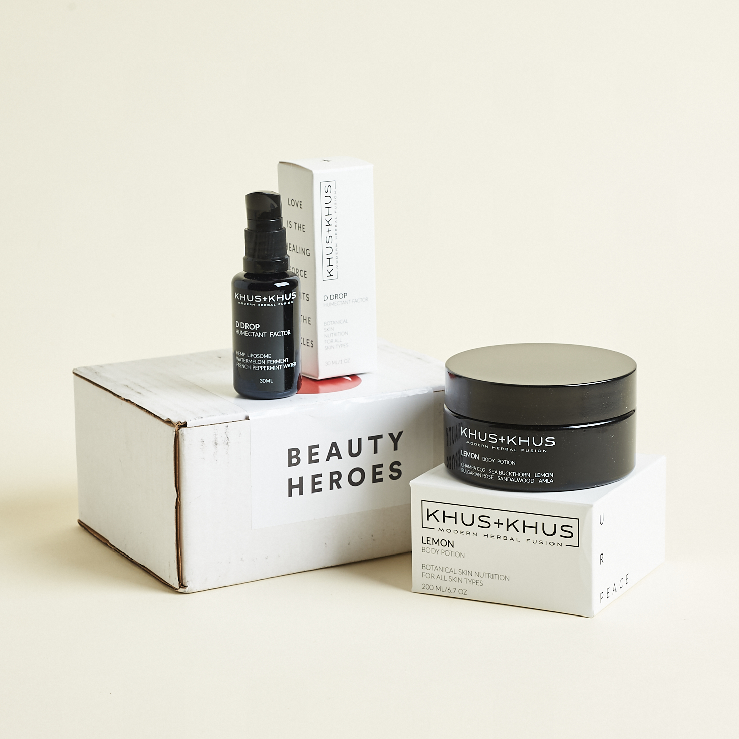 Beauty Heroes Beauty Discovery November 2021 Review