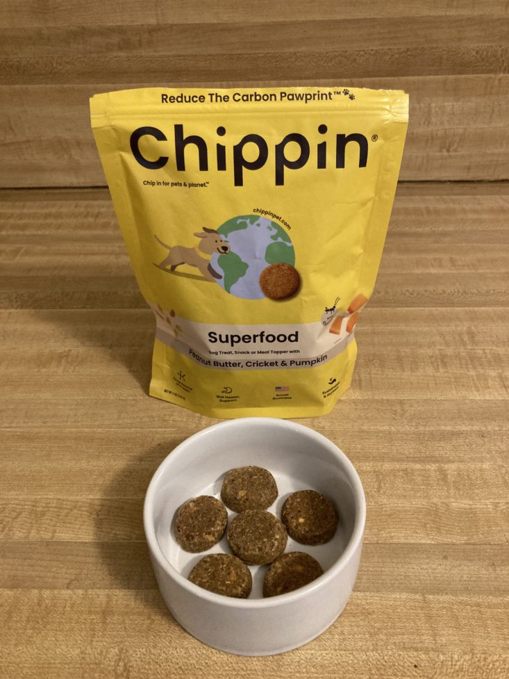 chippin pets superfood