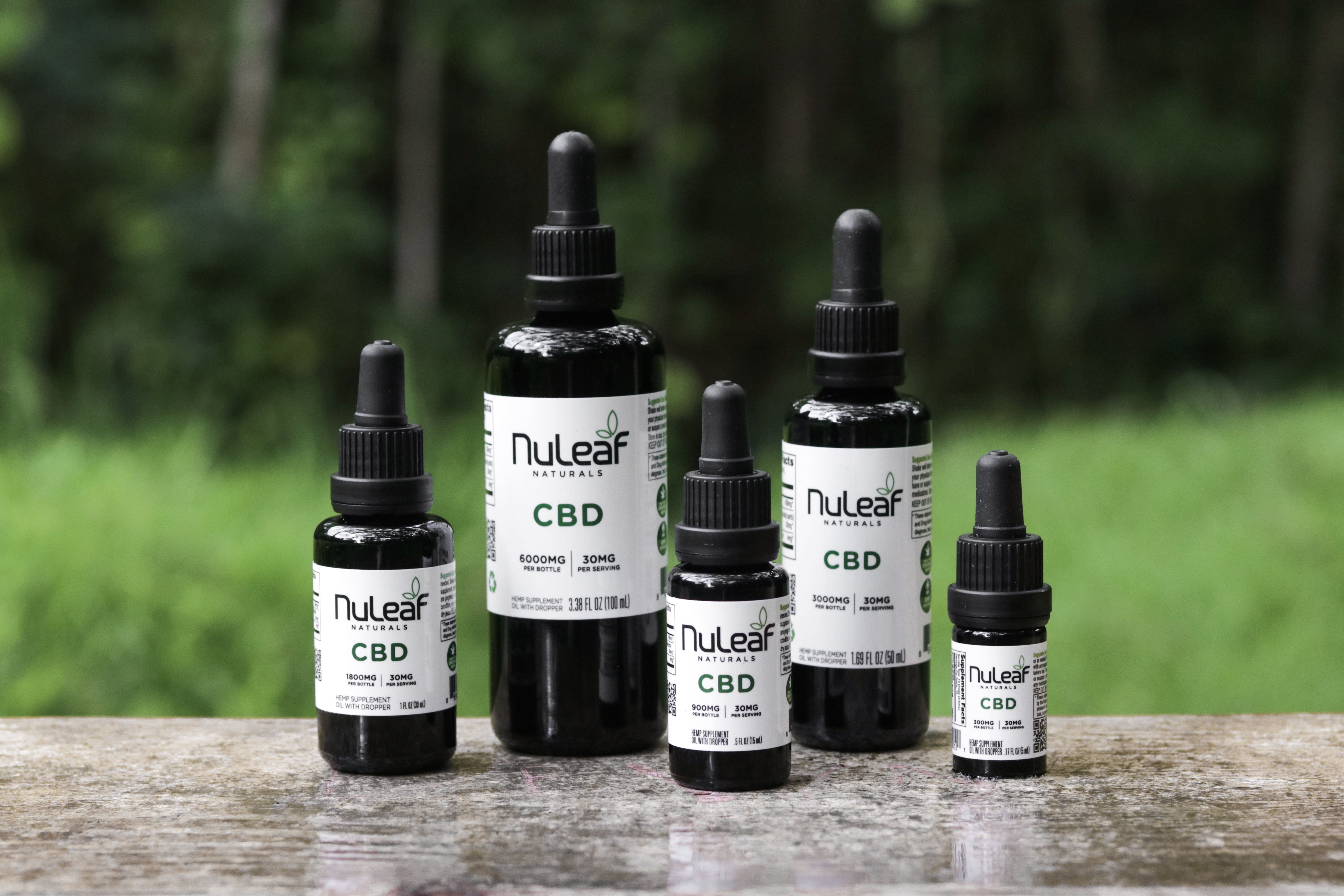 NuLeaf Naturals Holiday 2021 Deal: 35% Off for MSA Subscribers