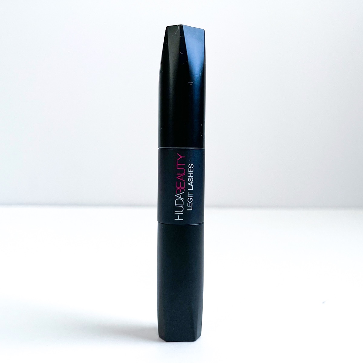 double sided black mascara tube