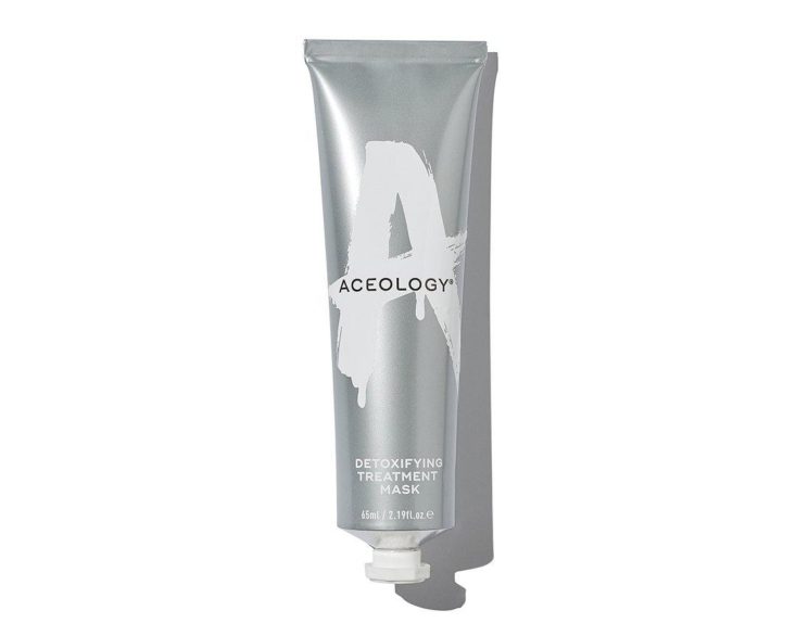 Aceology Detoxifying Face Mask